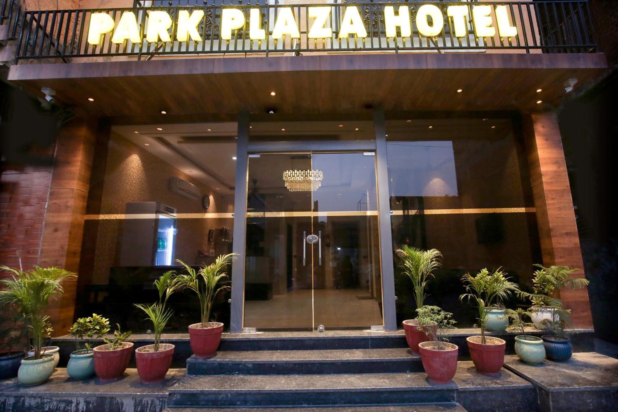 Park Plaza Hotel Near Golden Temple Amritszár Kültér fotó