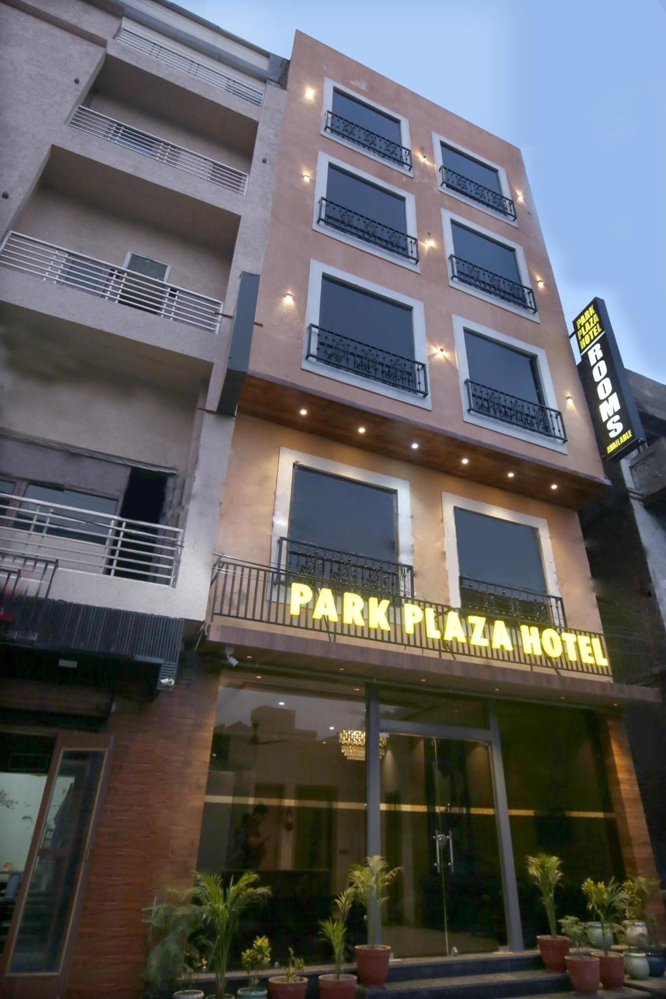 Park Plaza Hotel Near Golden Temple Amritszár Kültér fotó